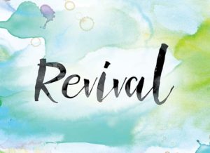 Fall Revival: September 23, 24, and 25 @ New Mount Zion Church